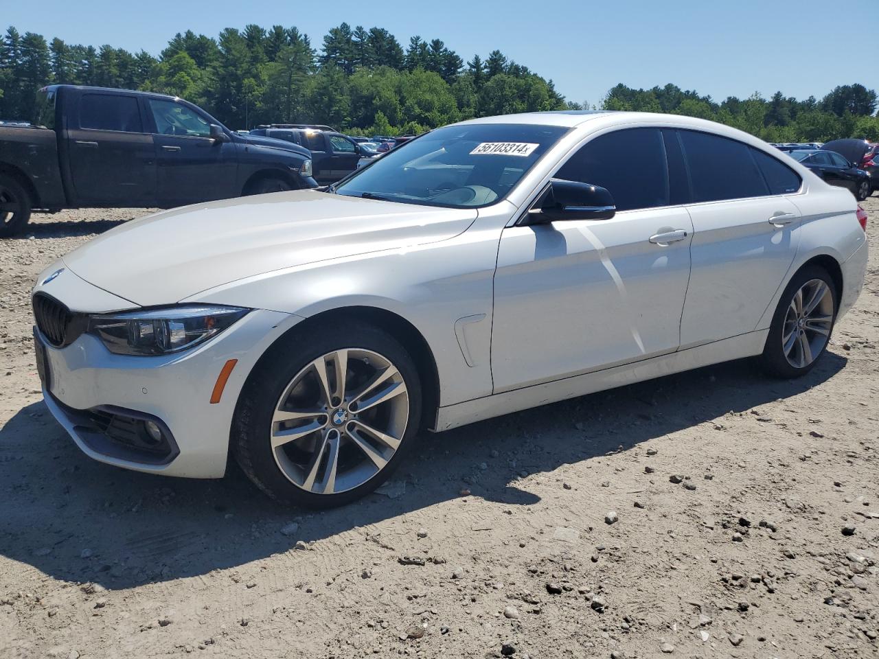 BMW 430XI GRAN 2019
