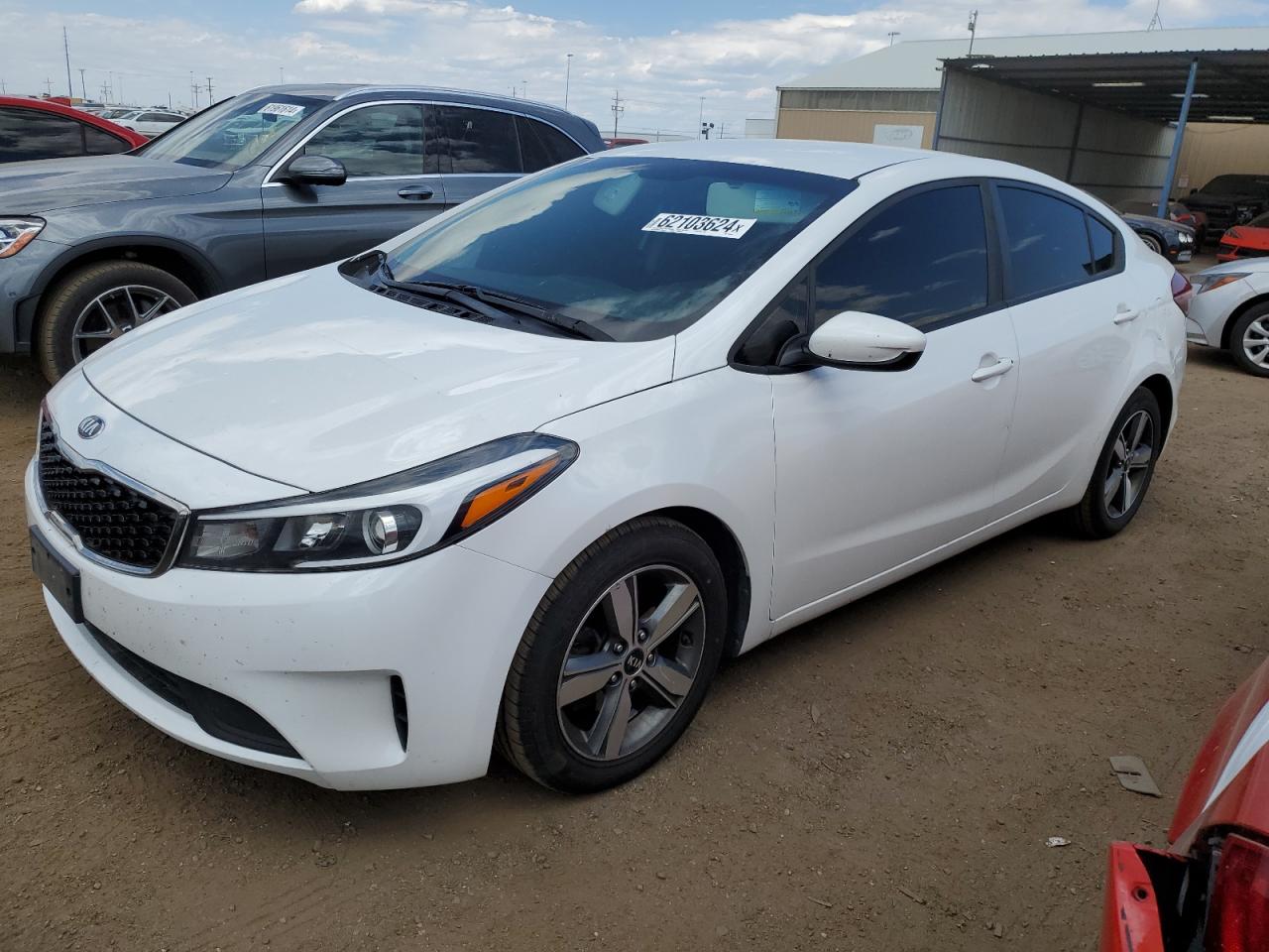 KIA FORTE LX 2018
