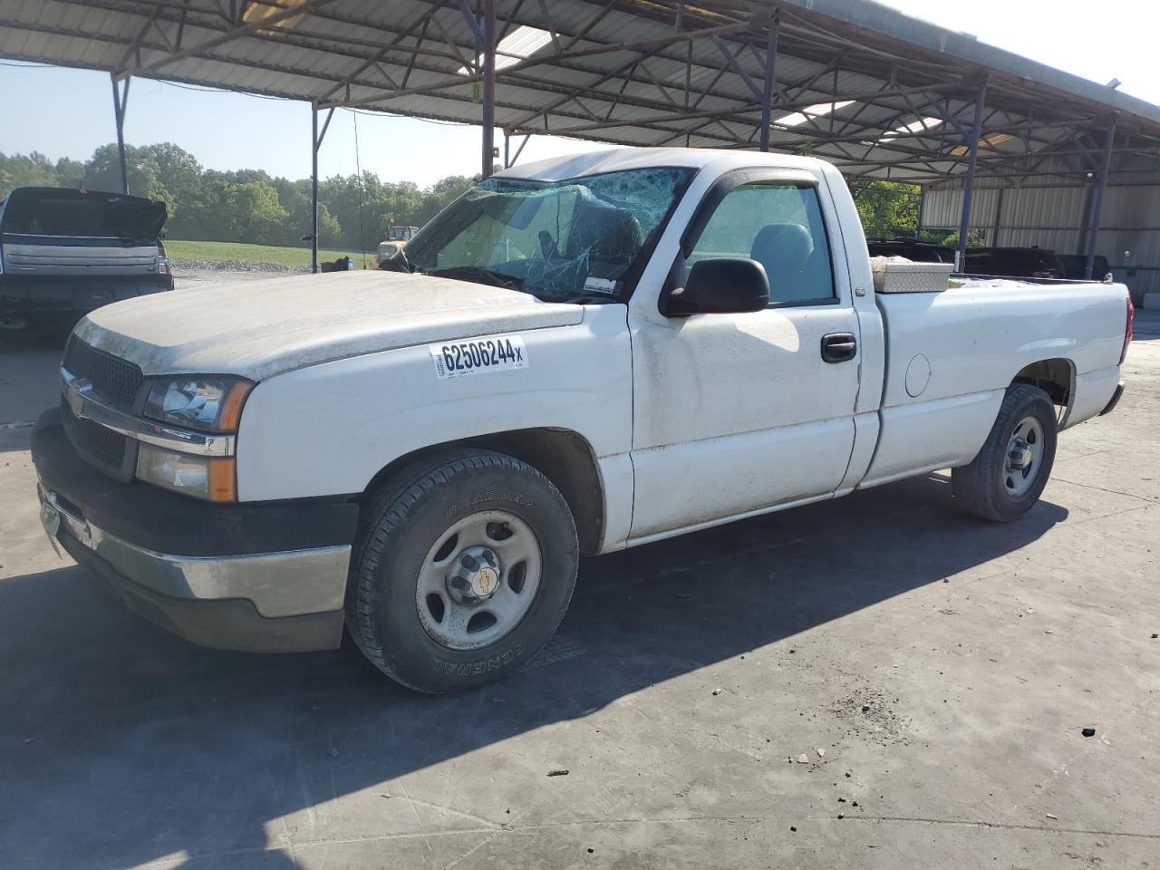CHEVROLET SILVERADO 2004