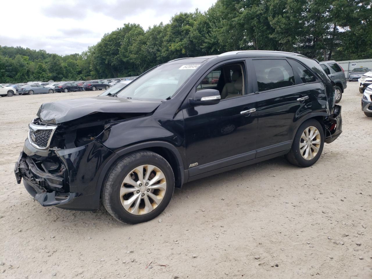 KIA SORENTO EX 2014