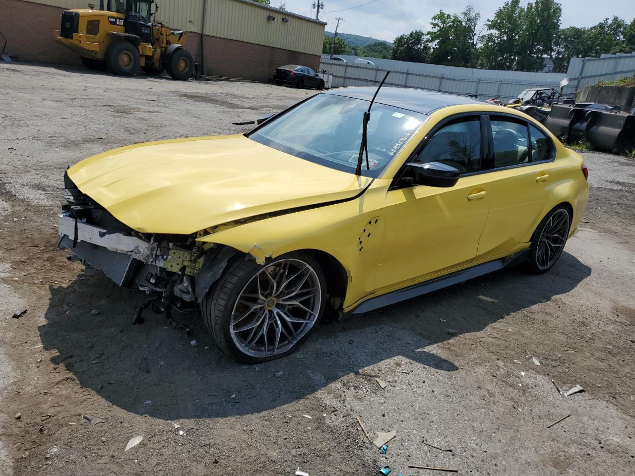 BMW M3 2022
