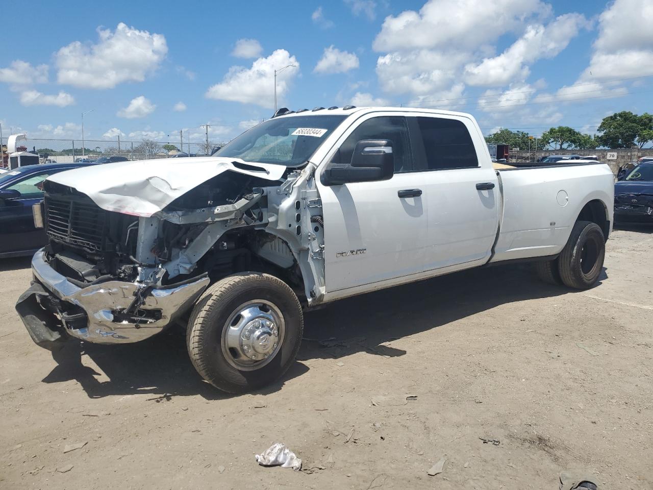 RAM 3500 BIG H 2023