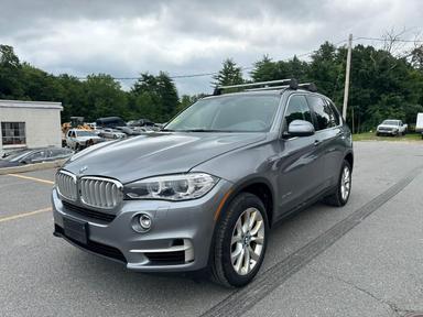 Bmw X5 2016