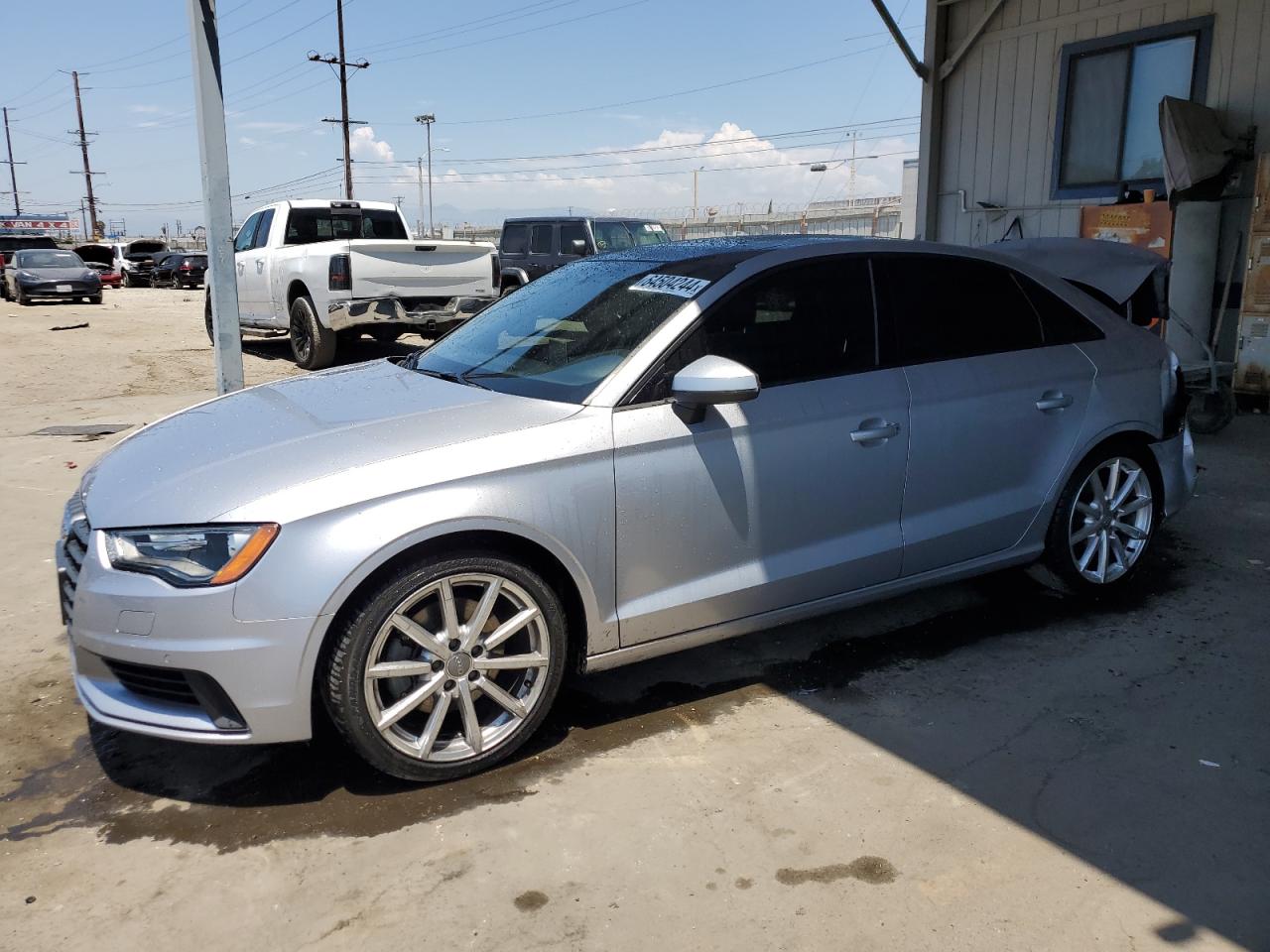 AUDI A3 PREMIUM 2016