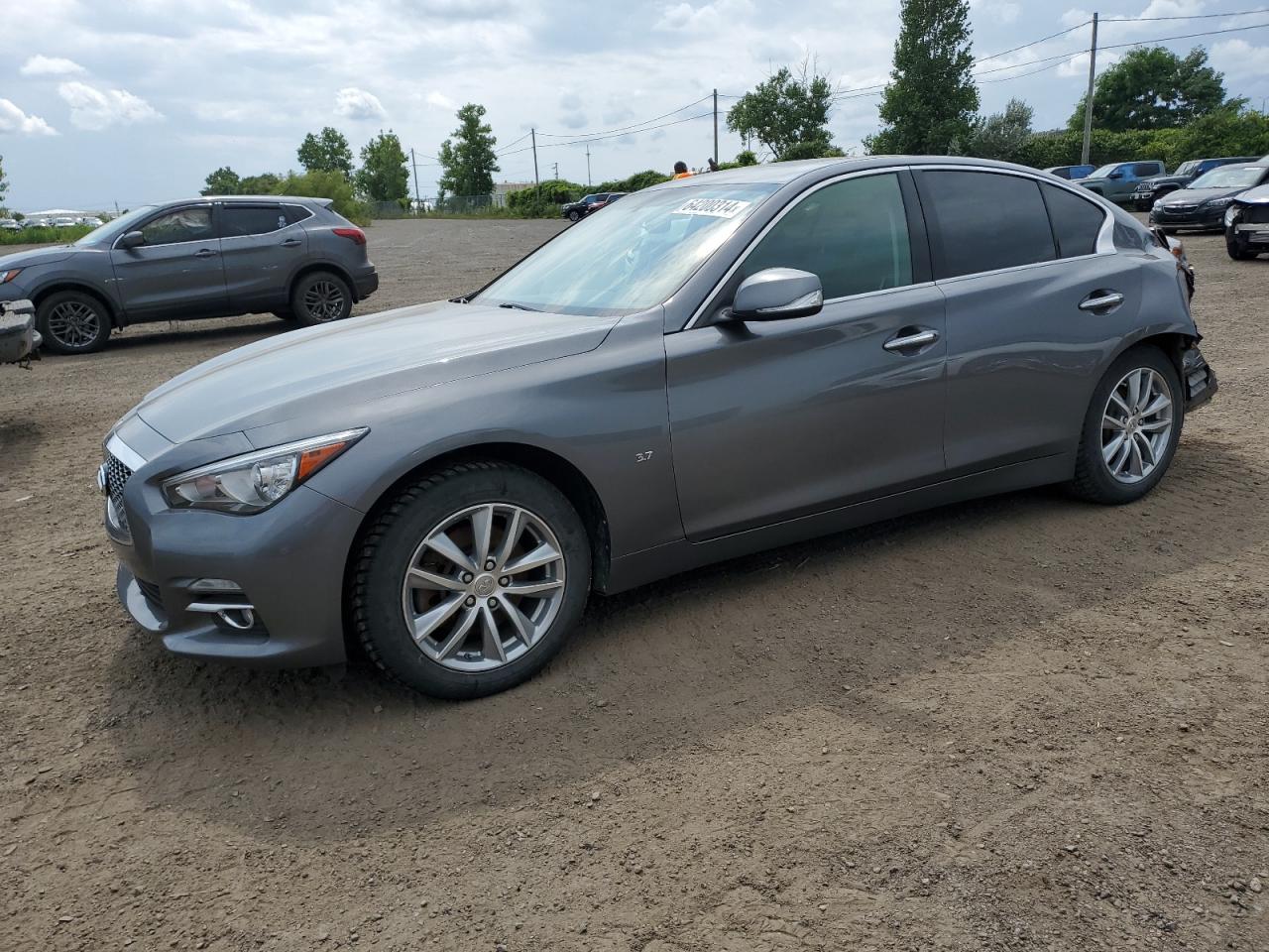 INFINITI Q50 BASE 2015