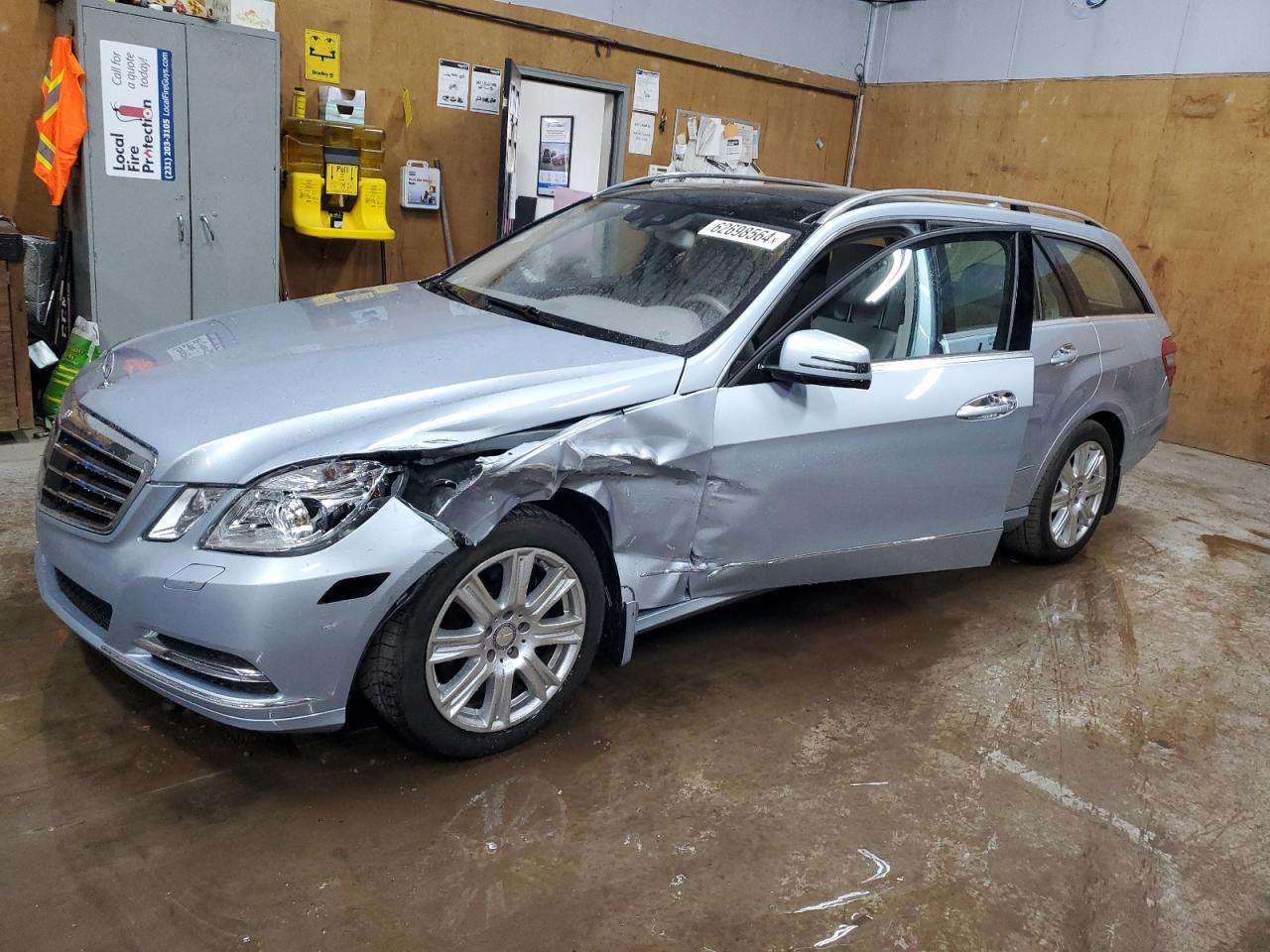 MERCEDES-BENZ E-CLASS 2013