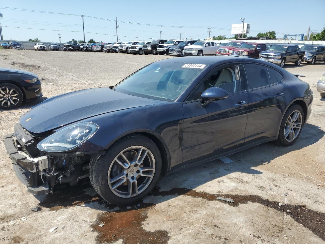 PORSCHE PANAMERA B 2020