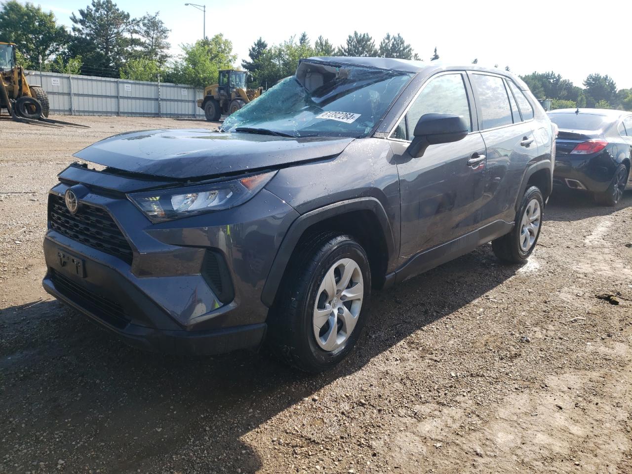 TOYOTA Rav4 Le 2022