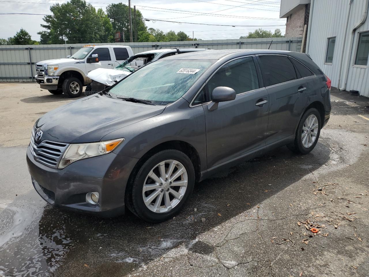 TOYOTA VENZA 2011