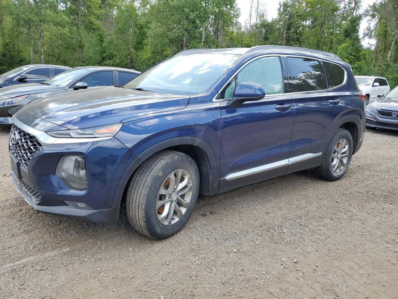 HYUNDAI SANTA FE S 2020
