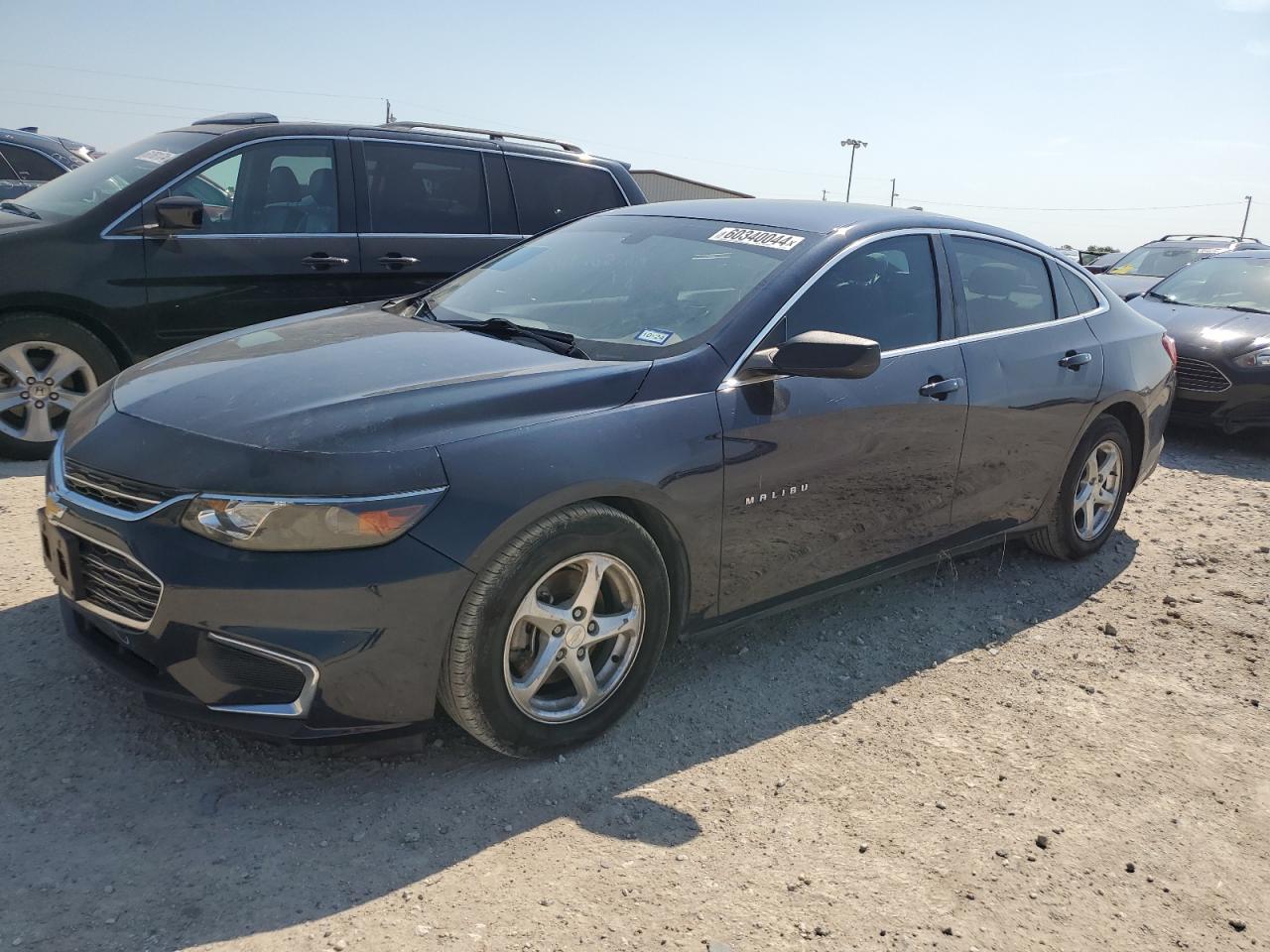 CHEVROLET MALIBU LS 2018