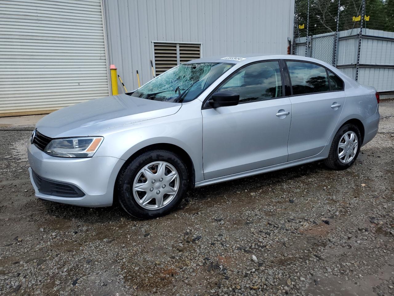 VOLKSWAGEN JETTA BASE 2014