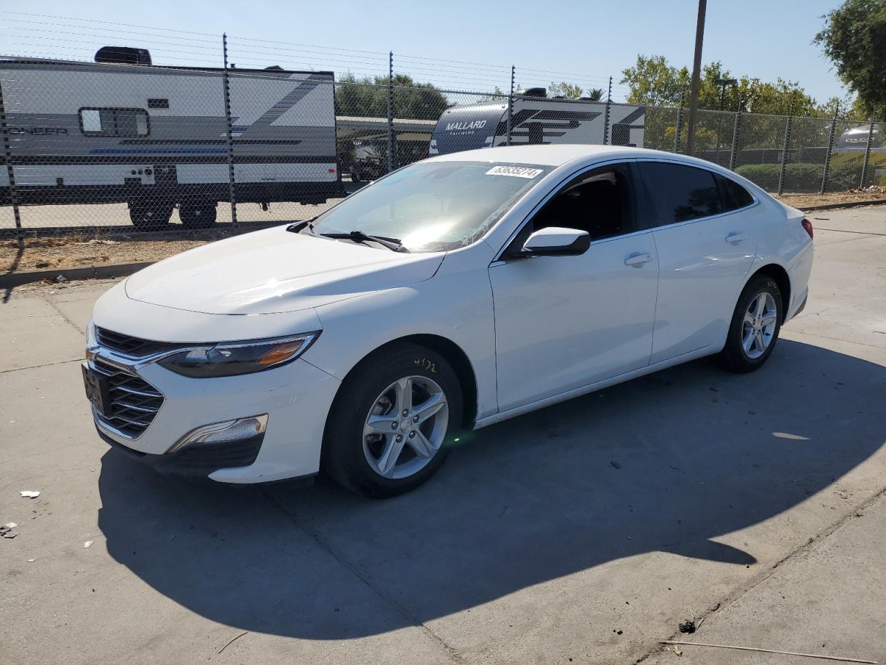 CHEVROLET MALIBU LS 2019