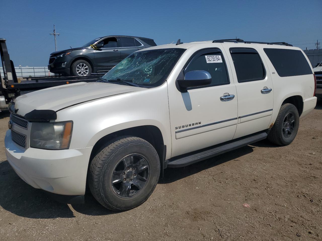 CHEVROLET SUBURBAN K 2011