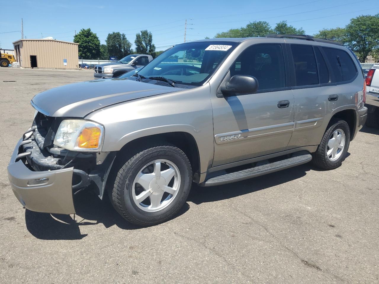 GMC ENVOY 2002