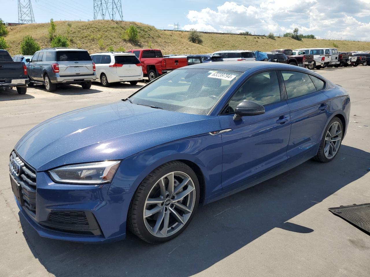 AUDI A5 PREMIUM 2019