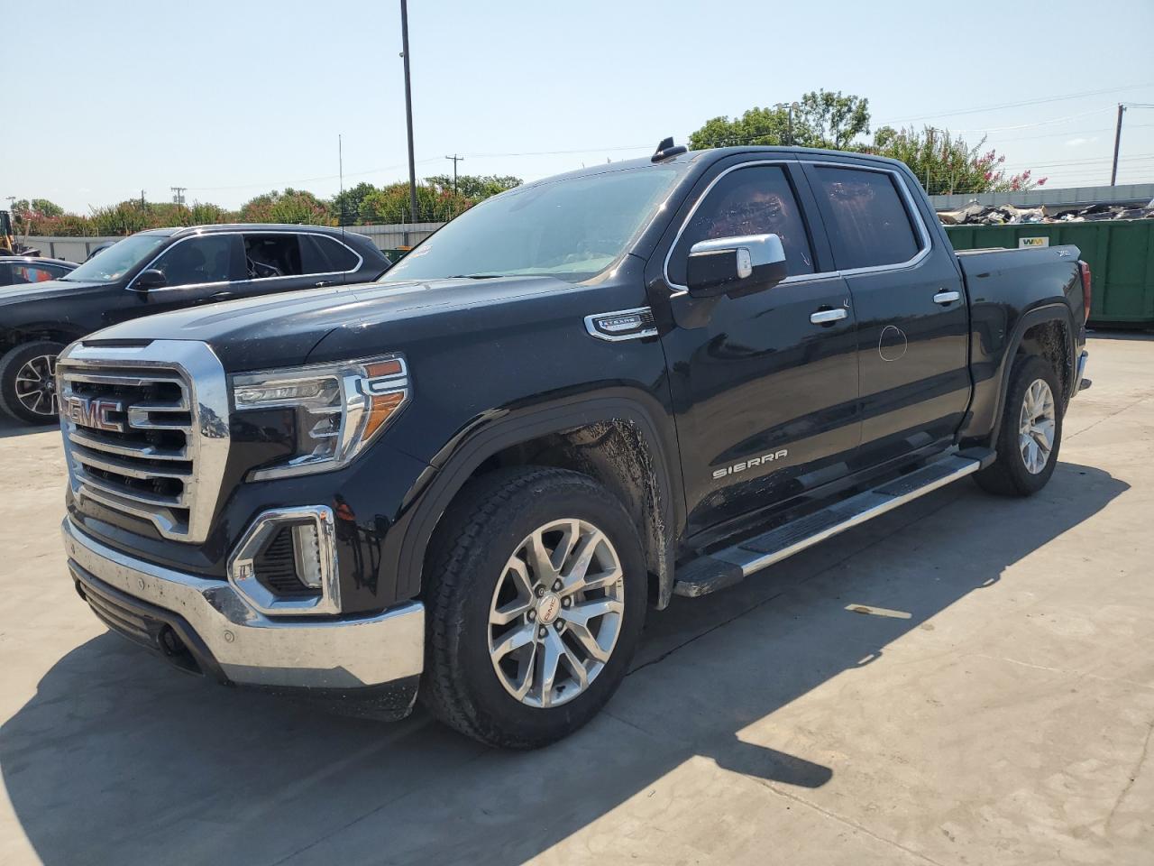 GMC SIERRA K15 2021