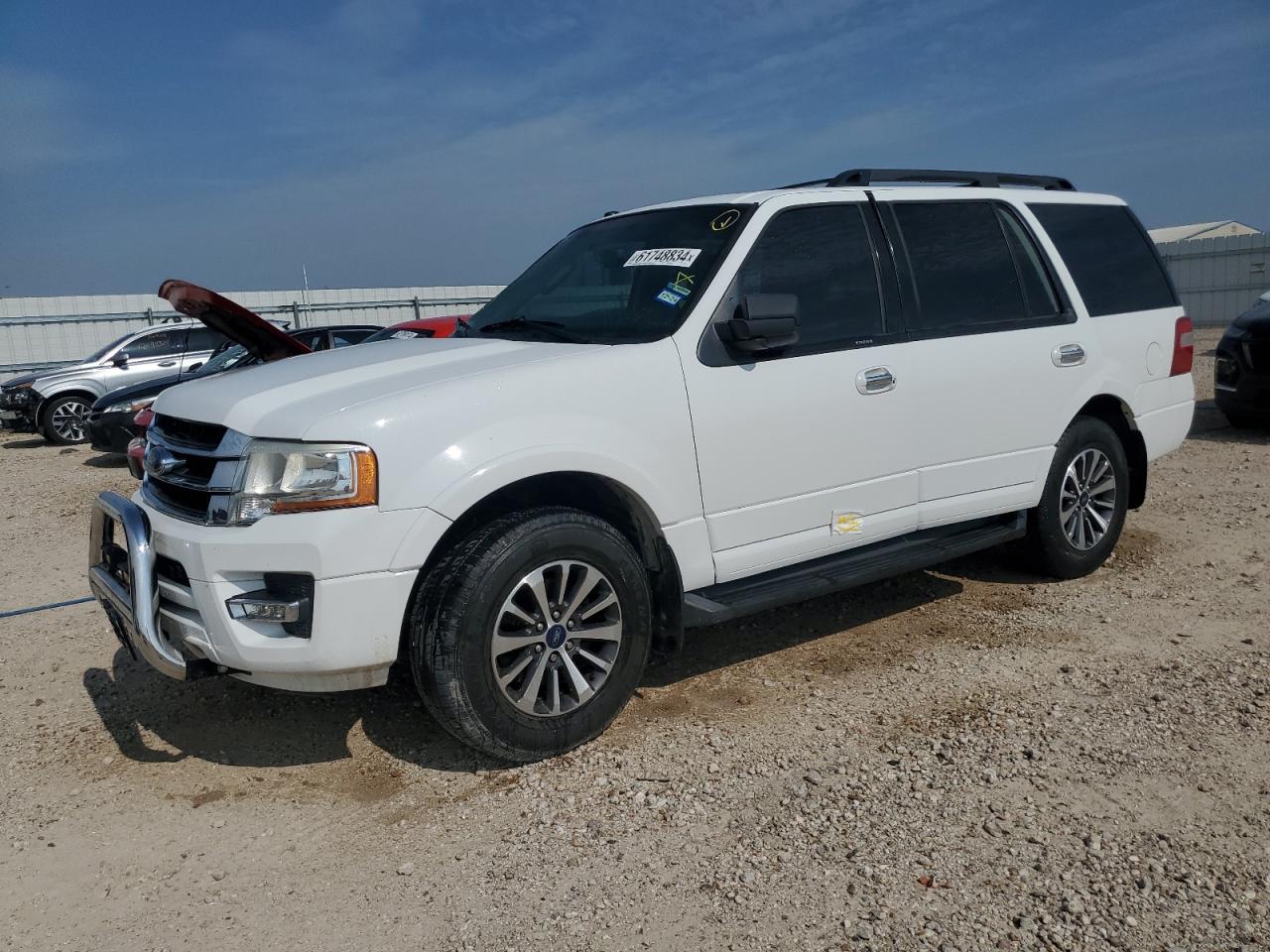 FORD EXPEDITION 2016