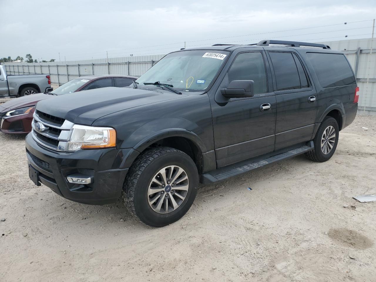 FORD EXPEDITION 2015