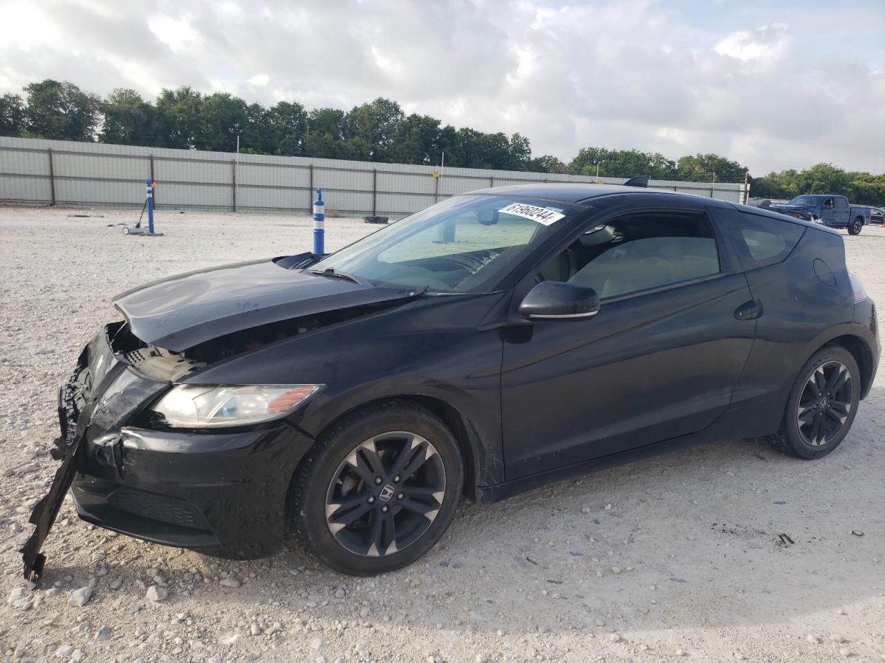 HONDA CR-Z 2015