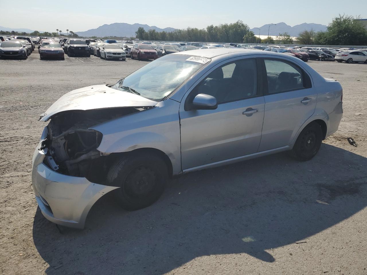 CHEVROLET AVEO LS 2010