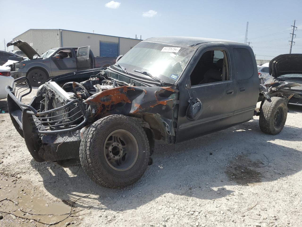 TOYOTA TUNDRA 2002