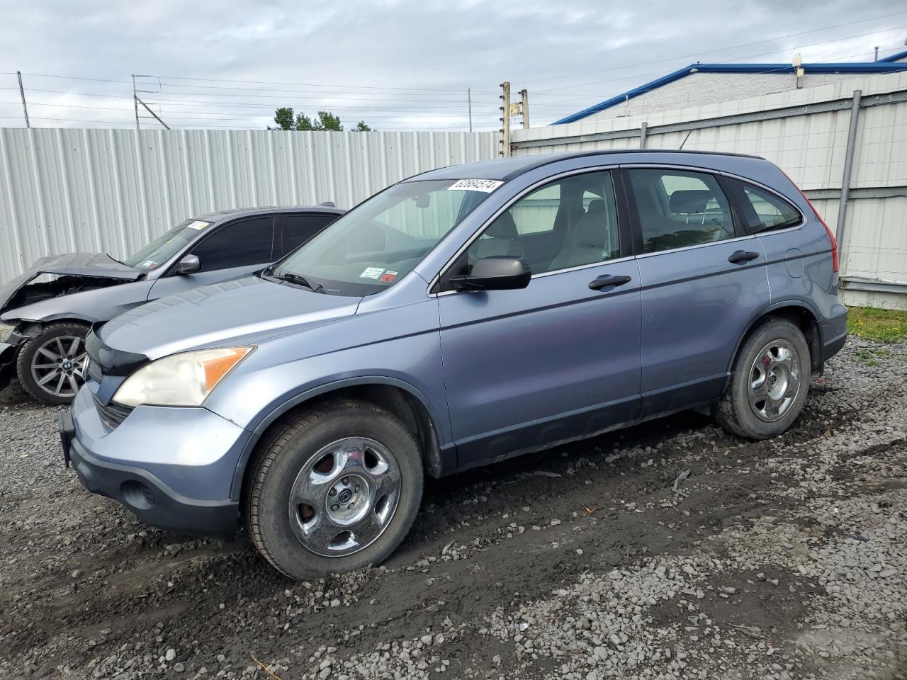 HONDA CR-V LX 2009