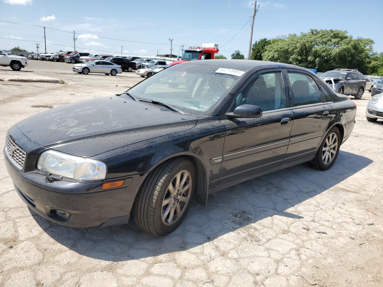 VOLVO S80 2.5T 2005