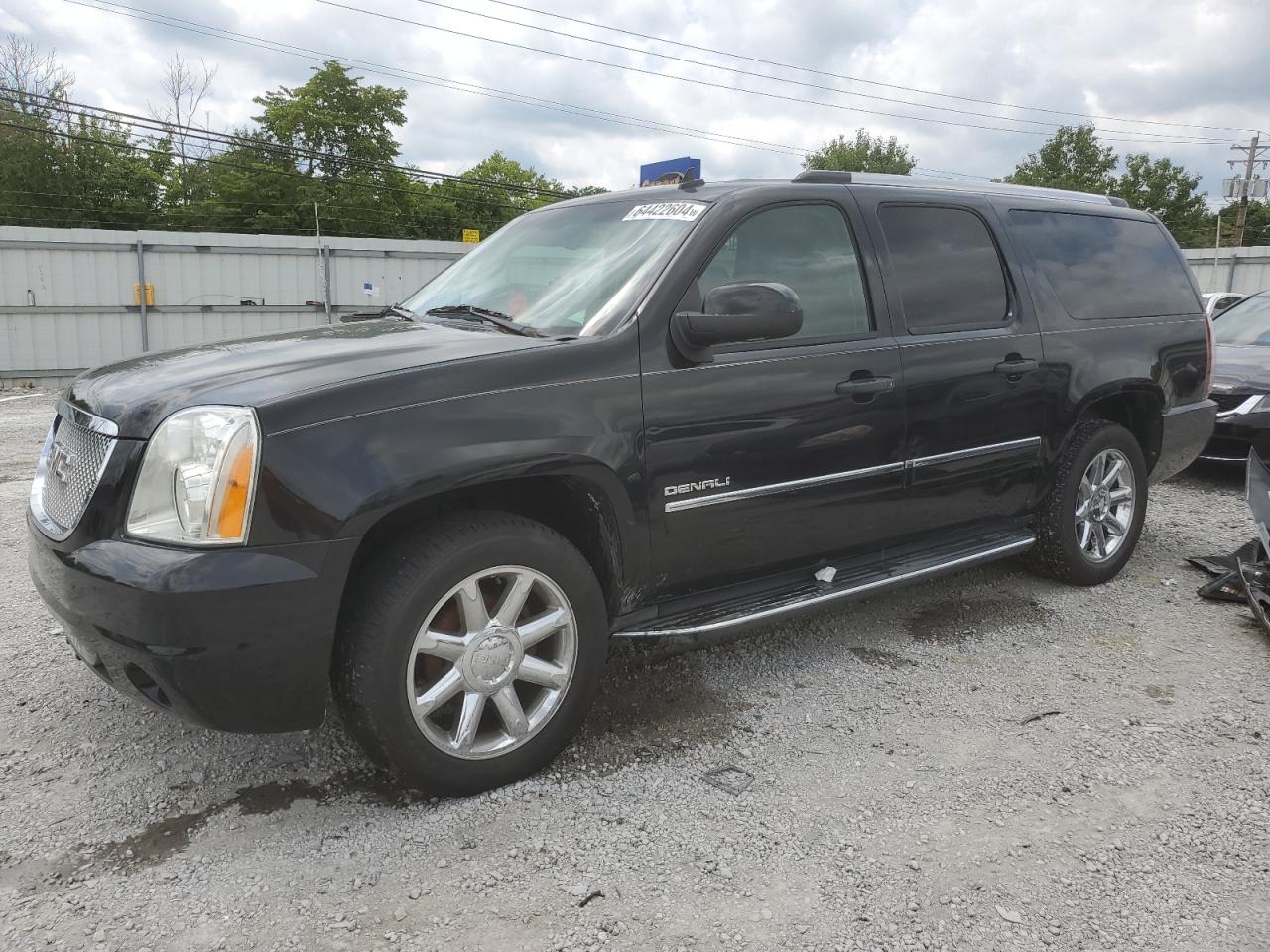 GMC Yukon Xl D 2011