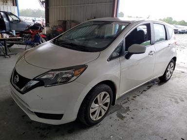 Nissan Versa Note 2018