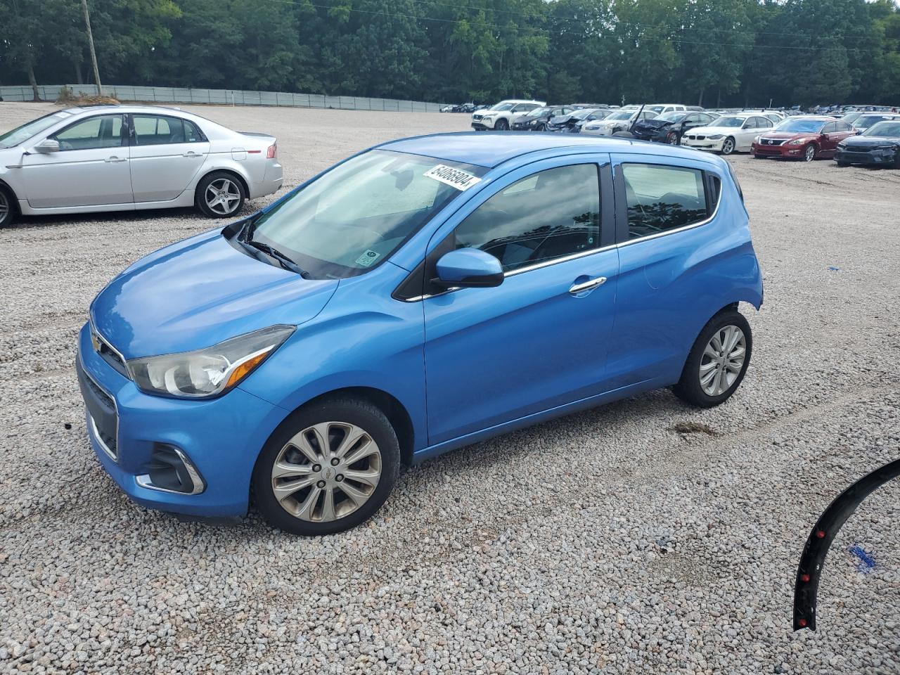 CHEVROLET SPARK 2LT 2016
