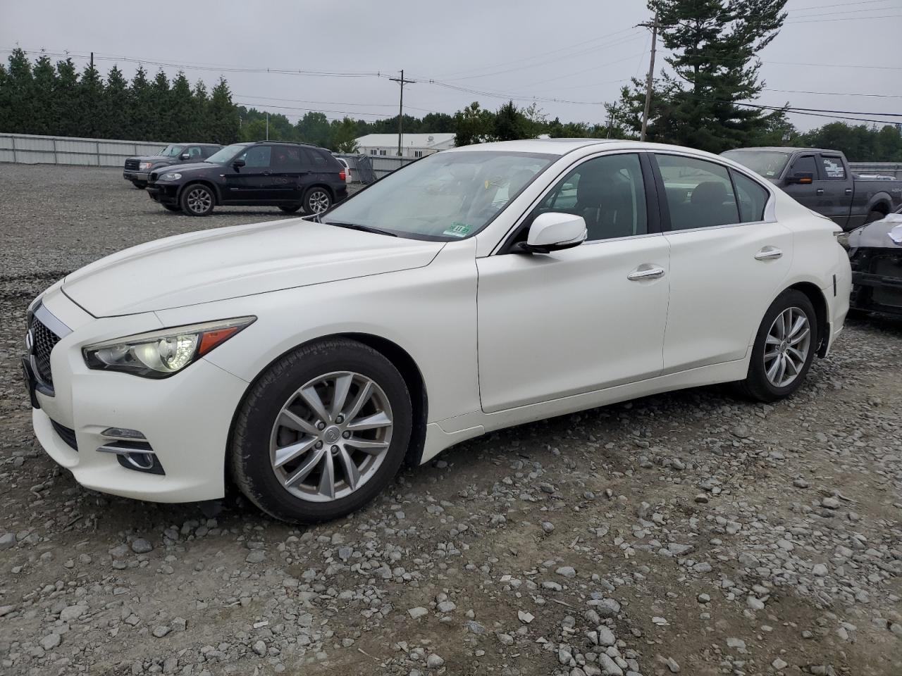 INFINITI Q50 PREMIU 2017