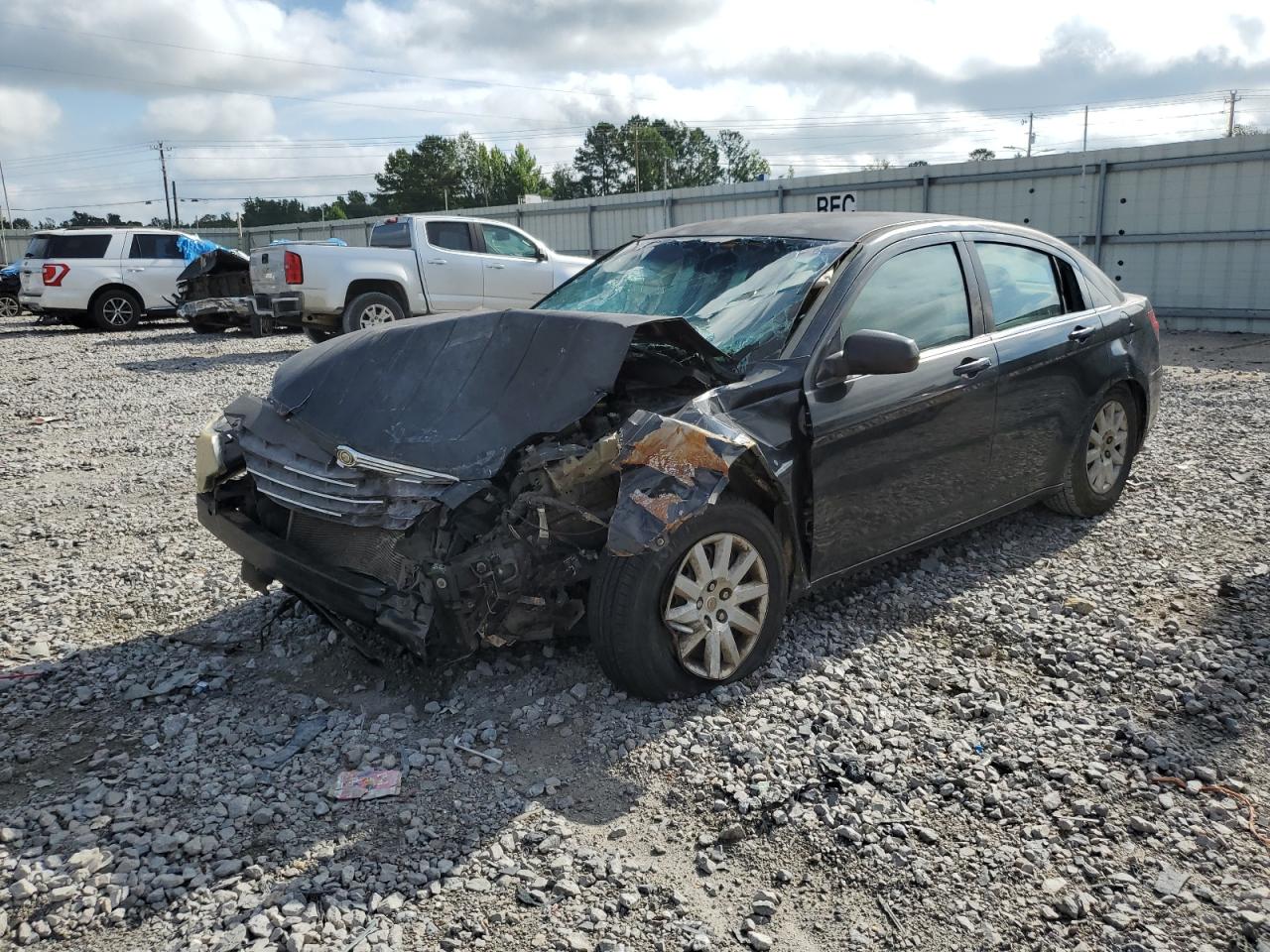 CHRYSLER SEBRING 2007