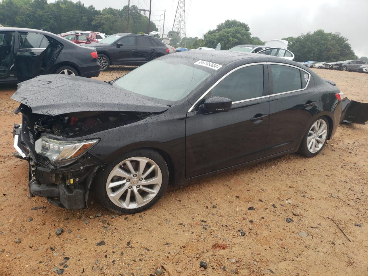 ACURA ILX BASE W 2017