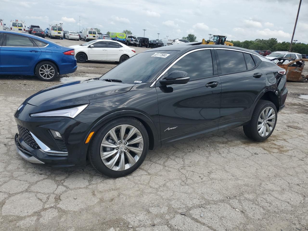 BUICK ENVISTA AV 2025