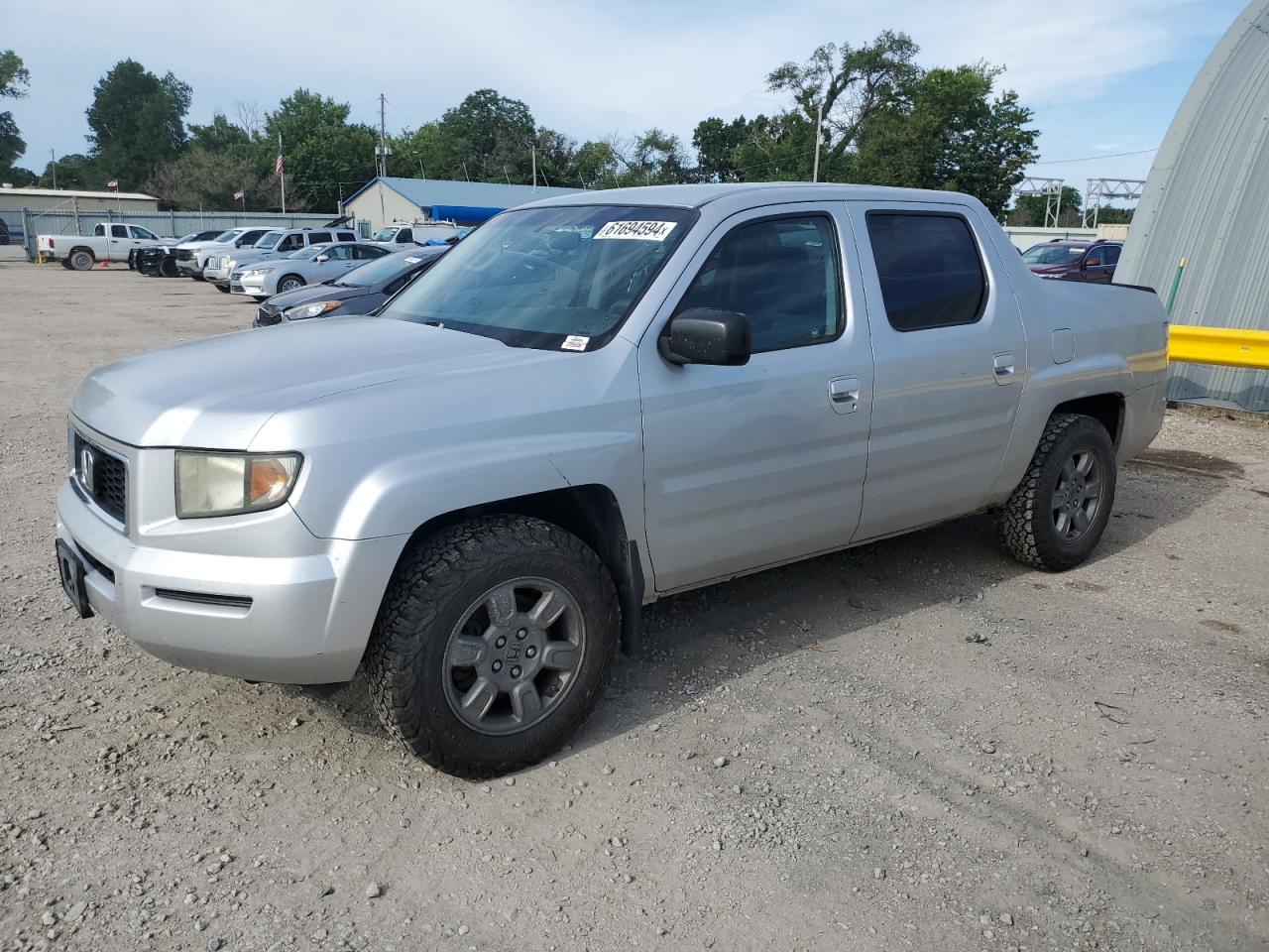 HONDA Ridgeline 2007
