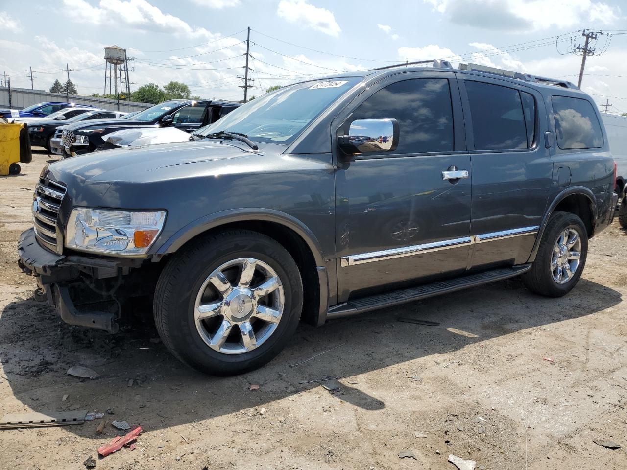 INFINITI Qx56 2006