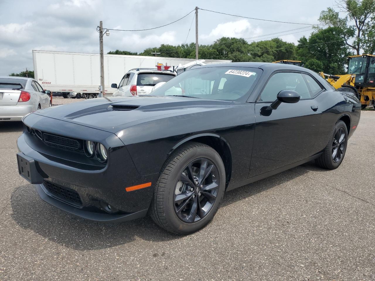 DODGE CHALLENGER 2023
