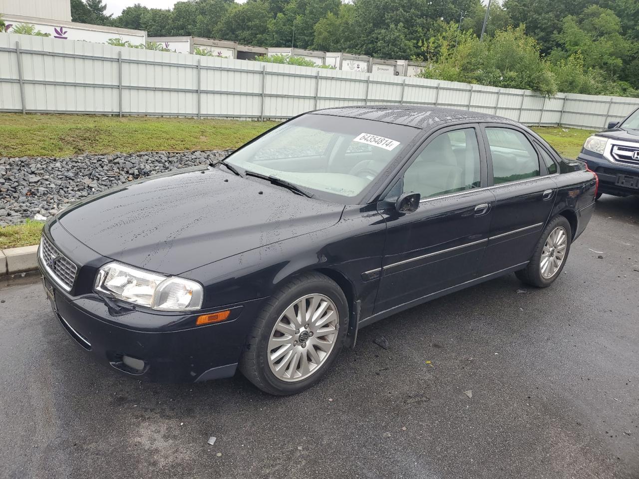 VOLVO S80 2.5T 2006