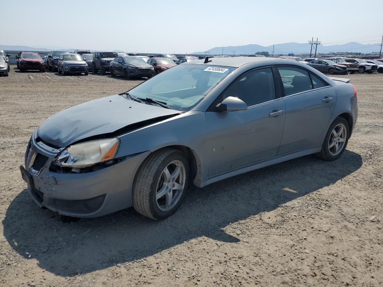 PONTIAC G6 2009
