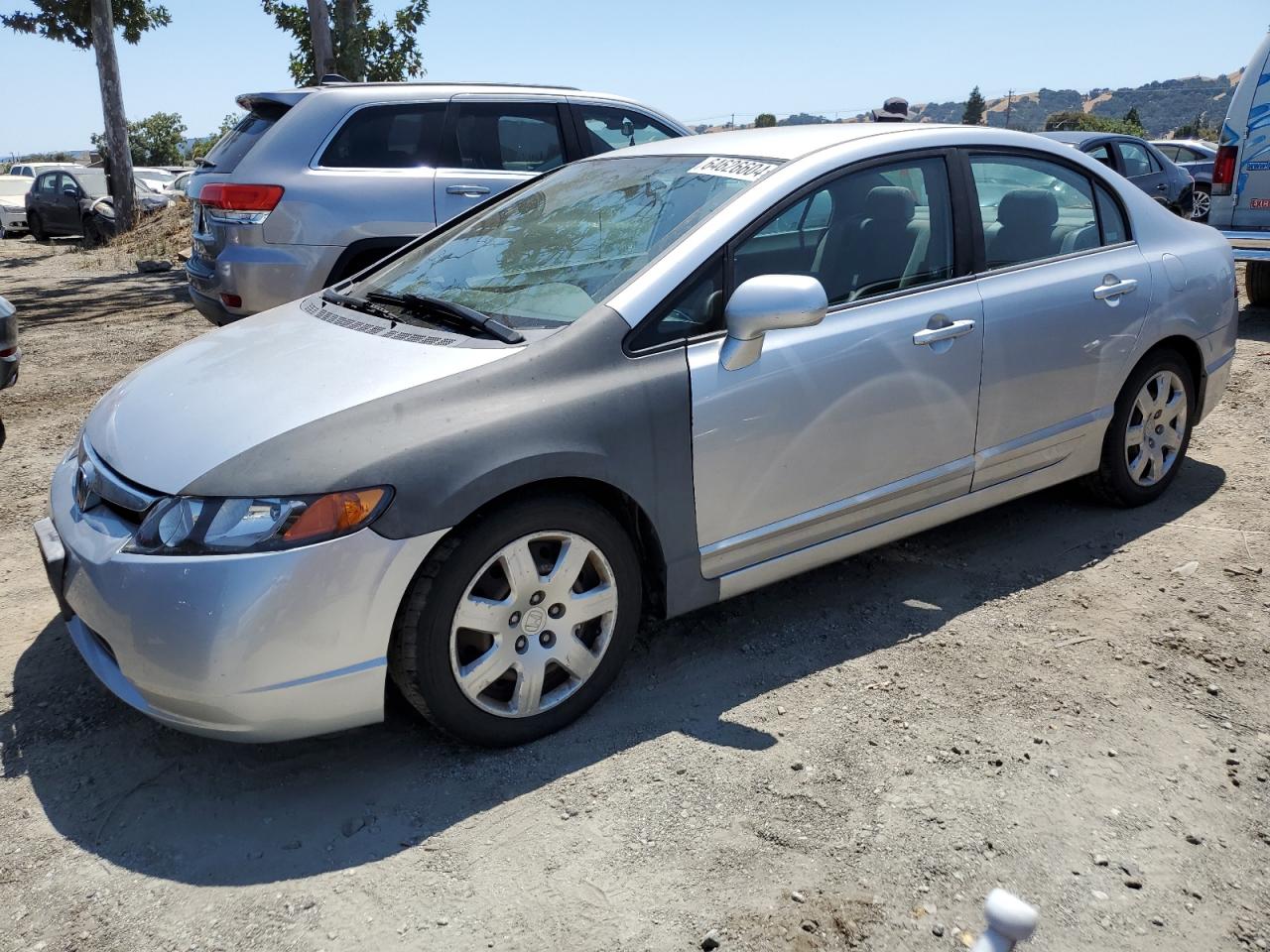 HONDA CIVIC LX 2006