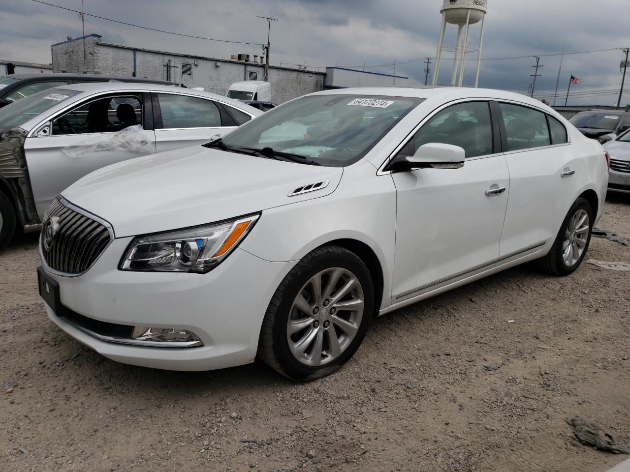 BUICK Lacrosse 2016