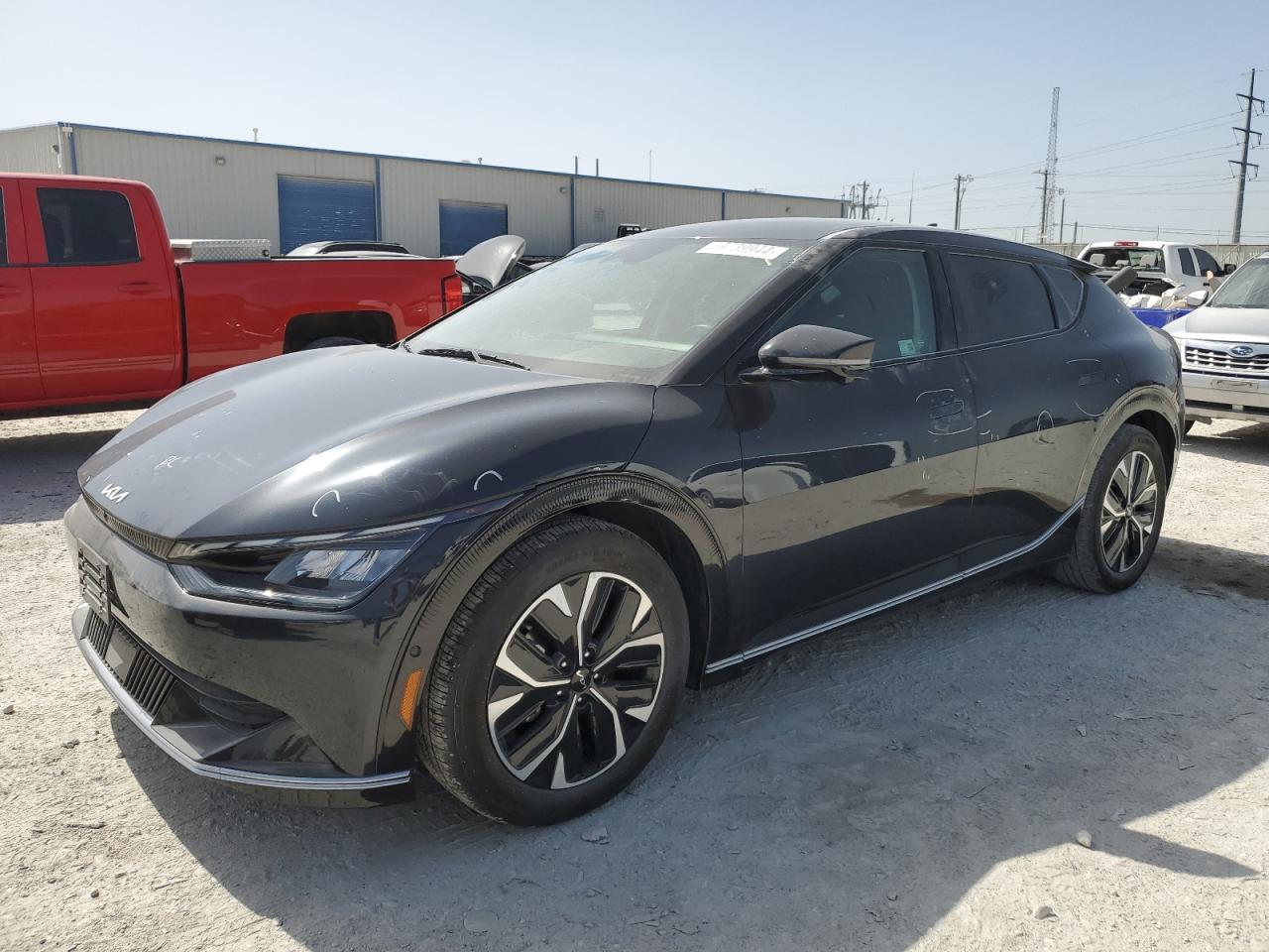 KIA EV6 LIGHT 2022