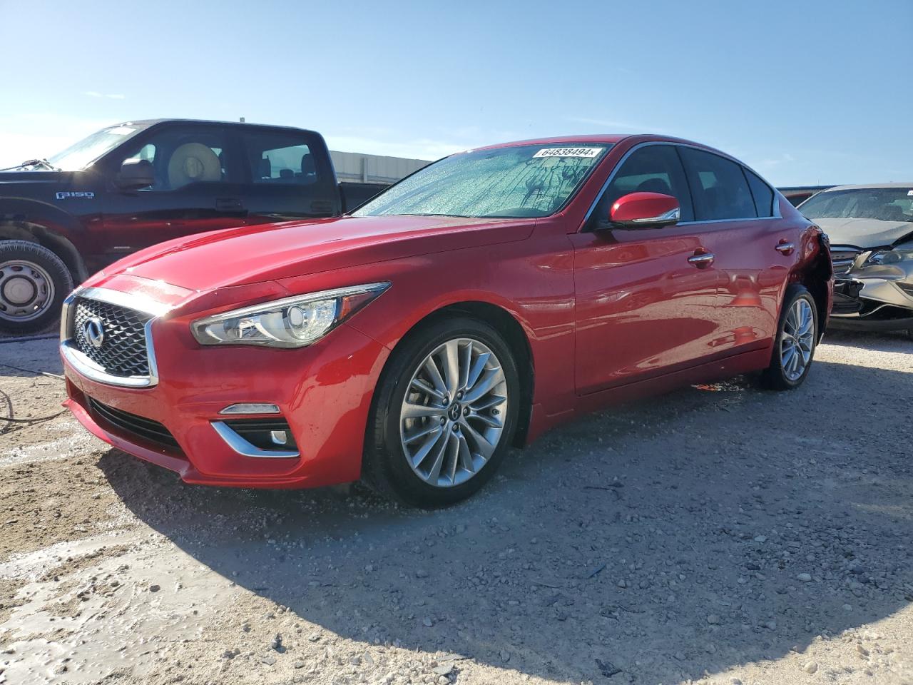 INFINITI Q50 2021