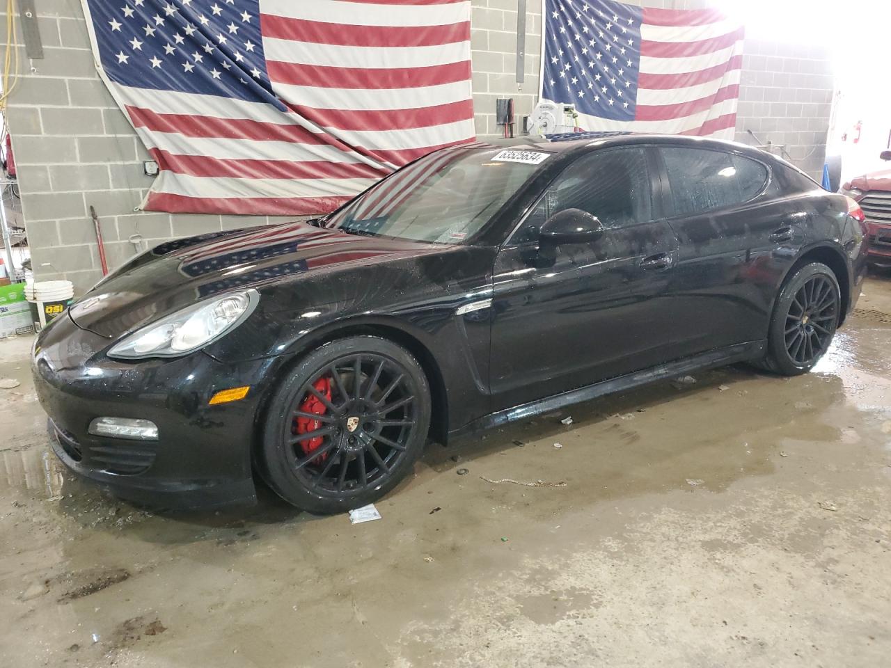 PORSCHE PANAMERA 2 2013