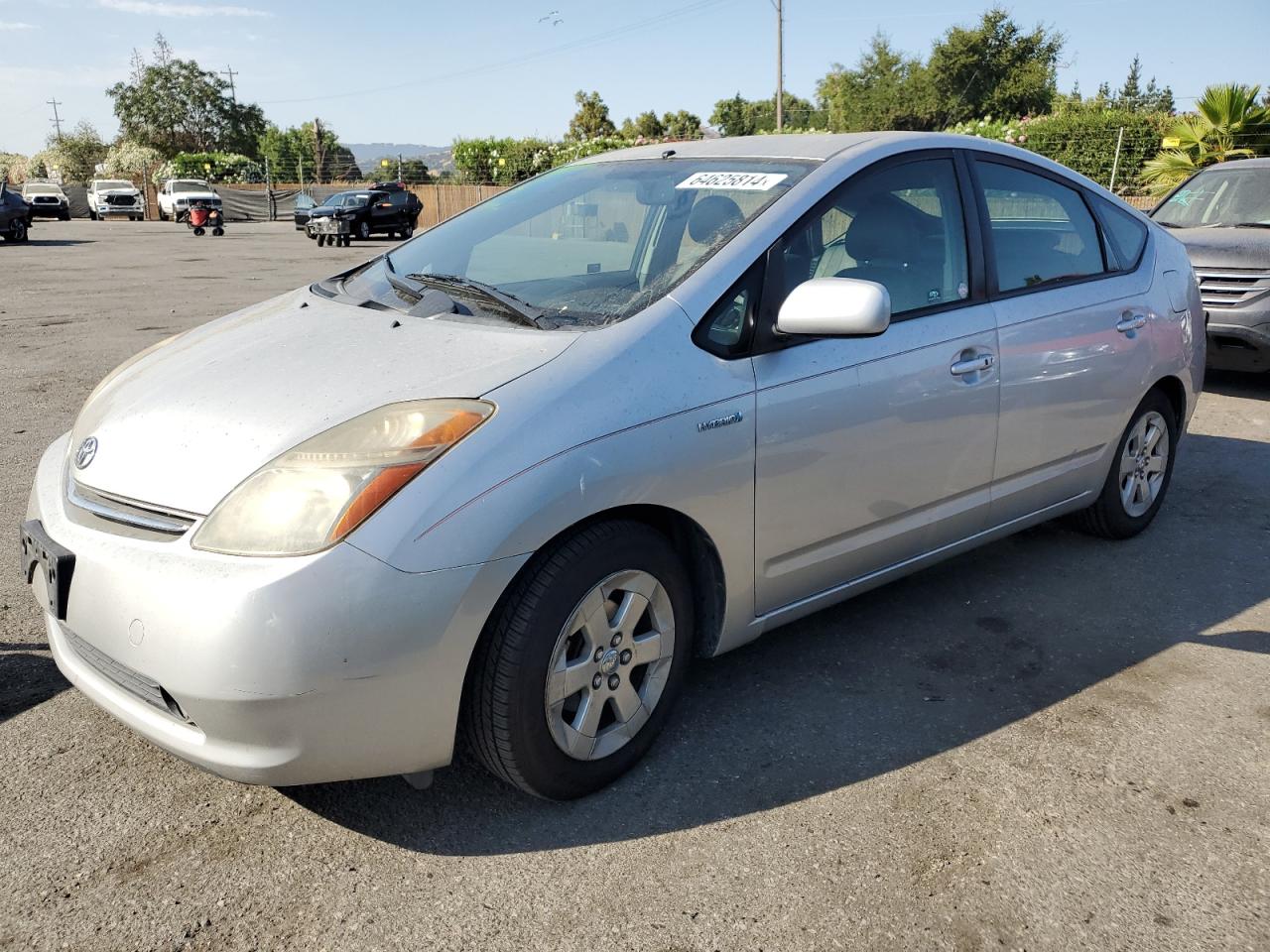 TOYOTA PRIUS 2008