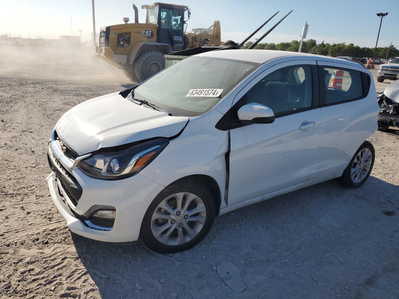 CHEVROLET SPARK 1LT 2021