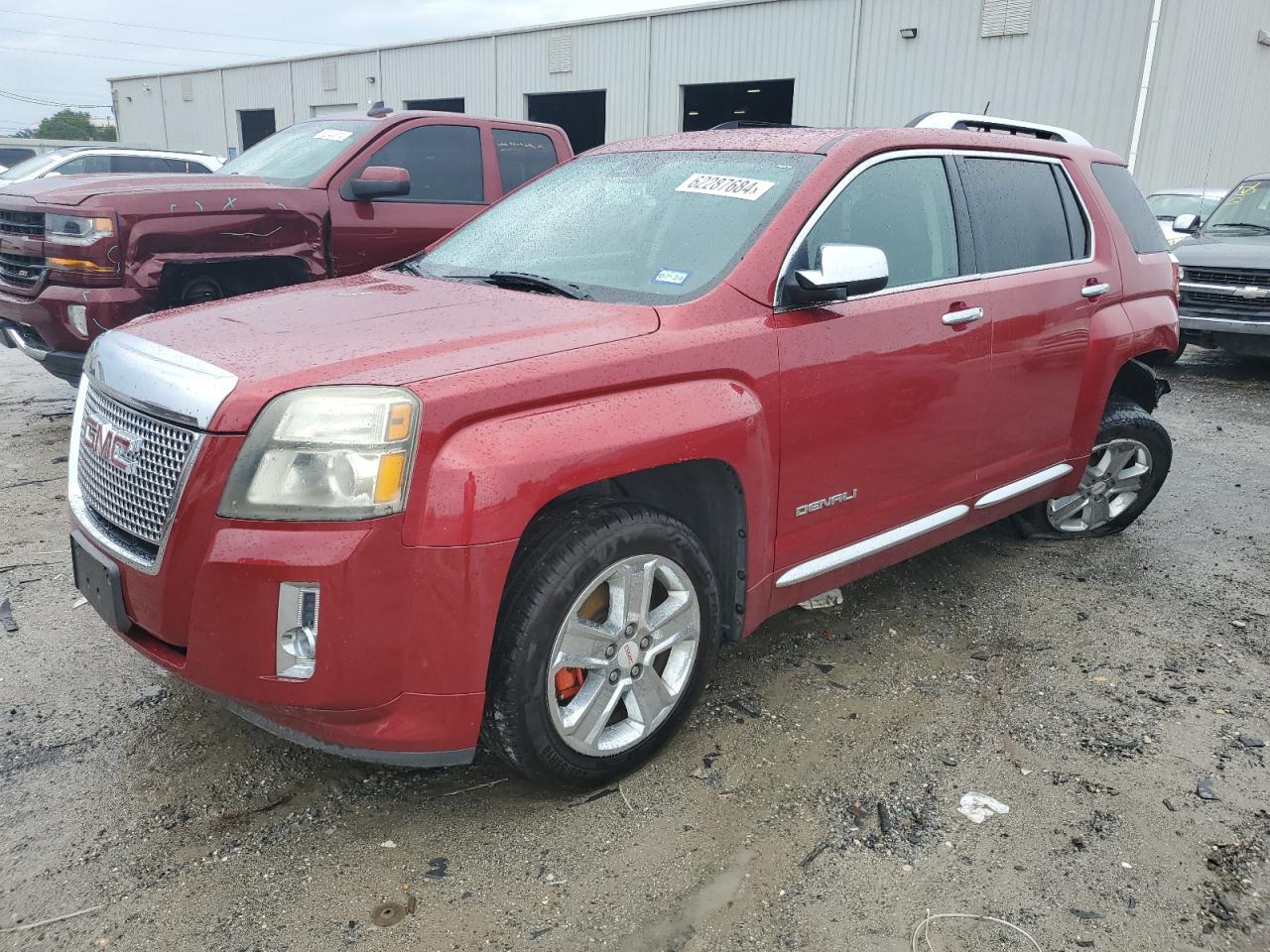 GMC TERRAIN DE 2013