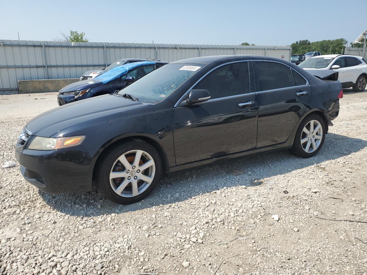 ACURA TSX 2005