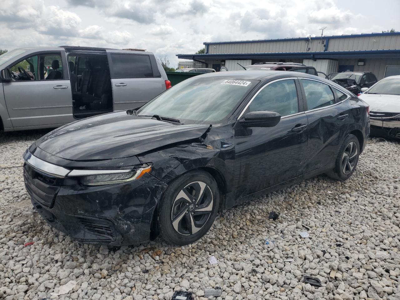 HONDA INSIGHT EX 2021